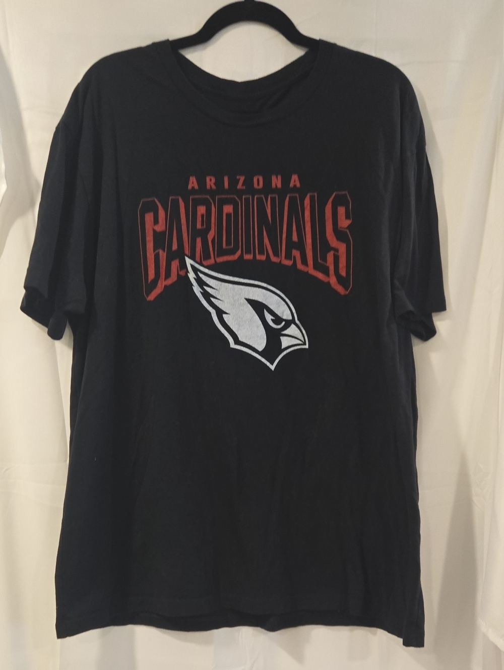 Junk Food Clothing Arizona Cardinals NFL Graphic T-Shirt XL